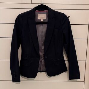 Banana Republic Black Blazer